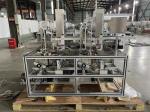 Manufacturer Price Hot Sale Face Facial Sheet Mask Folding Production Equipment