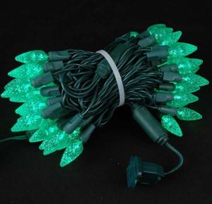 Wholesale christmas lights led outdoor decoration c6 110 v from china suppliers