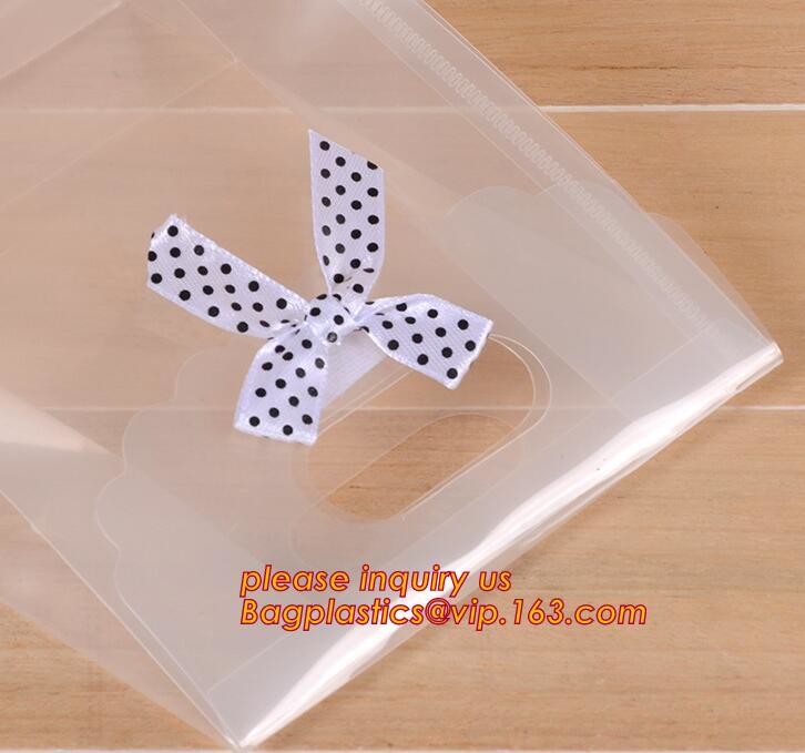Wholesale Die Cut Handle Eco-Friendly Custom Design Shopping Gravure Printing Groceries Plastic Bags With Logo bagease