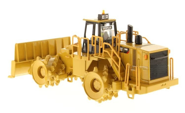 CAT 836H Compactor 1:50 Scale Diecast Model Collectible 85205