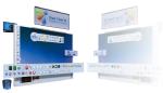 iBoard School Electronic Interactive Whiteboard 86 Inch Smart Active Board