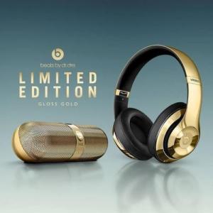 Wholesale NEW Beats by Dr. Dre Pill 2.0 Speaker Beats Studio Wireless Headphones GOLD from china suppliers