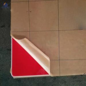 Wholesale Multi Color Acrylic Sheet Cast Process 1220x2440mm Heat Resistant OEM Logo from china suppliers