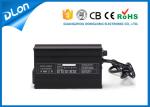 12v 24v 36v 60v 72v 48v 5a lifepo4 charger 360w for lipo scooter battery 4a 6a