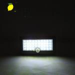 White Color High Brightness 5V Solar Powered Garden Lights
