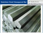 ISO9001 Hexagonal Stainless Steel Bar Cold Drawn For Valves