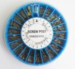 Dental Screw Post / Stainless Steel Screw Post
