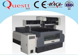 Wholesale High Efficiency YAG Laser Cutting Machine 500 Watt For Gold / Silver / Copper from china suppliers