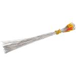 0.5mm Type S Bright Thermocouple Bare Wire For Steel Industry