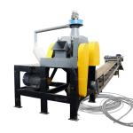 ACSR Wire Chopper Recycling Equipment for Aluminum Conductor Steel Reinforced