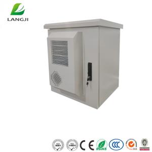 Wholesale IP55 Pole Mount 19&quot; Rack Telecommunication Cabinet from china suppliers