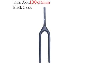 Wholesale Carbon Fiber T1000 MTB Road Bike Rigid Fork 27.5 Suspension Fork 700C Road Cycle Wheels from china suppliers