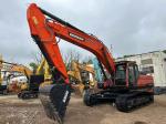 34 Ton Used Doosan DX340LCA Excavator Second Hand Doosan DX340 Crawler Excavator