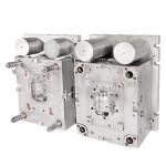 Hot Treatment Harden Steel Family injection molding molds For Automtotive Part