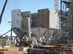 Environment Dust Removal System High Tension Steel