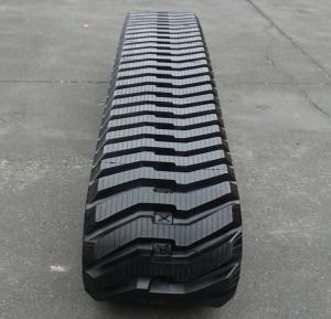 Wholesale Skid Steer Rubber Tracks 450x86BLx52 For BOBCAT T200 With Enhenced Cable And Strong Tread Profile Allowing High Speed from china suppliers