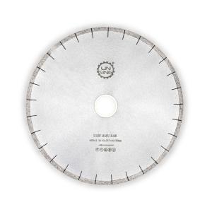 Wholesale 40mm CrN Finishing Professional Diamond Saw Blade for Fast Cutting Quartz D400mm from china suppliers