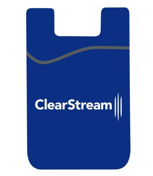 Eco-friendly silicone smart card wallet 3m sticky,Silicone mobile phone card