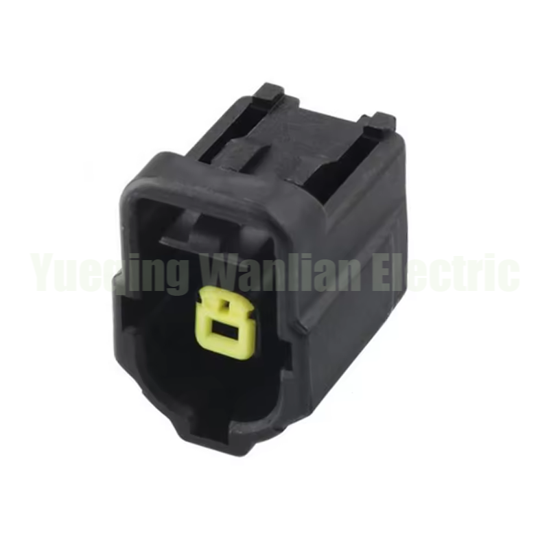 1 Pin 184042-1 174878-7 Car Plastic Housing Waterproof Connectors Auto AC Assembly Pressure Sensor Wire Harness Socket