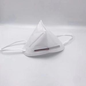 Wholesale Soft KN95 Disposable Protective Mask Non Woven Fabric GB2626-2006 Standard from china suppliers