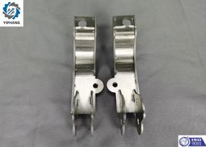 Wholesale ISO 13920-BF Stamping Bending SUS304 Sheet Metal Brackets from china suppliers