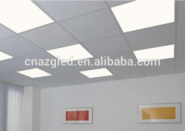 UGR<19 100lm/w 36W 600X600mm Ultra Thin LED Panel Light CRI.80