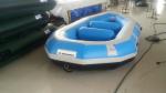 Water Sport PVC Heavy Duty Inflatable Boat 3 Person With 3.3m Length
