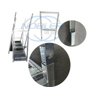 Wholesale display Danish trolley From China Are Specially Used For Dutch Flower Planting from china suppliers