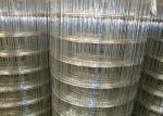 Stainless Steel Welded Wire Mesh Screen Pvc Coated 0.5mm-6.0mm Plastic Film