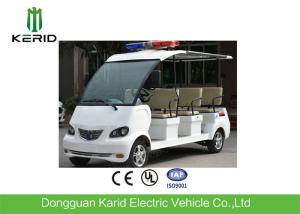 Wholesale Eight Sofa Seats Mini Electric Sightseeing Car For Public Area / Electric Tourist Vehicles from china suppliers