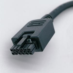 Wholesale 12 Pin Micro Fit 3.0 430251200 Overmolding Cable Assembly For Wire 24AWG UL Cable from china suppliers