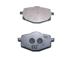 Wholesale Motorcycle Brake Pad Set FA101 from china suppliers