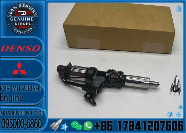 Fuel Injector 095000-6366 095000-6367 8976097883 8976097886 8976097887 095000