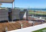 316 SS Spigot Building Railing Glass Balcony Railing Systems Construction
