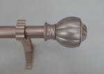White 0.3mm 6.7 Metres Home Hardware Curtain Rods