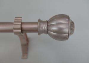 Wholesale White 0.3mm 6.7 Metres Home Hardware Curtain Rods from china suppliers