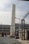 Stainless steel aluminum Liquefaction Nitrogen Equipment Refrigerant