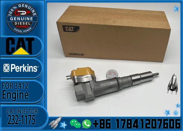 Fuel Injector 174-7526 232-1183 232-1171 232-1175 20R0758 232-1173 232-1168 174