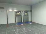 Industrial Goods Air Shower with Auto Sliding Doors | 1500W Fan, 0.3µm HEPA