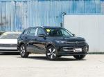SAIC Volkswagen 2024 Black Tuguan L Pro 330TSI Mid-size SUV 2.0T Gasoline Car 7