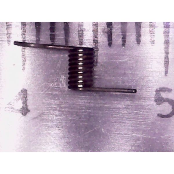 0.1-0.8mm CNC Spring Making Machine, 8 axis and, production rate 1000pcs/min