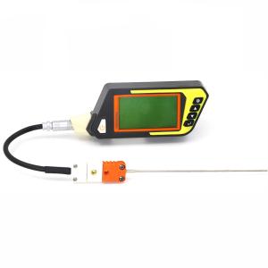 Wholesale Low Power 1250 Celsius Pt200 Digital Thermometers Readout from china suppliers