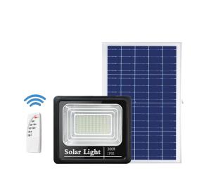 Wholesale 320WH LED Solar Floodlight , 15H Working Polycrystalline Brightest Solar Flood Lights from china suppliers
