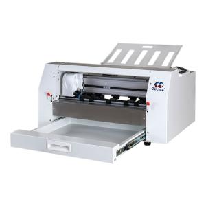 Wholesale Auto Feeding Digital Card Cutter Fast Sticker Paper Cutting Machine from china suppliers
