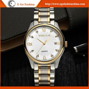 Wholesale Rose Gold Black White Woman Watch Luxury Watch for Man Stainless Steel Watch Quartz Watch from china suppliers
