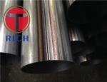 GB/T 12771 Dia 4-1200mm Welded 304/304L 316/316L Stainless Steel Pipes for