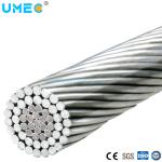 DIN 48204 ACSR Al/St Conductor Steel Reinforced 16/2.5mm2 50/30mm2 120/20mm2 185