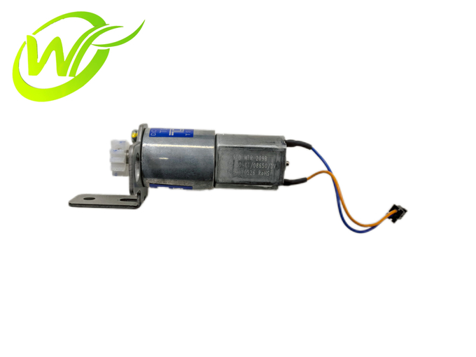 ATM Machine Parts DIEBOLD MOTOR,ASSY,UPR-STP-DC-MTR. 49-233199-043A