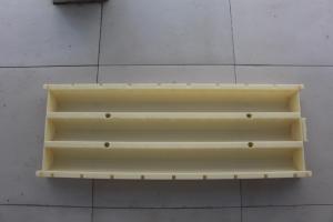 Wholesale Diamond Drilling Plastic PQ Core Tray Low Temperature Resistant 1070×385×93mm from china suppliers