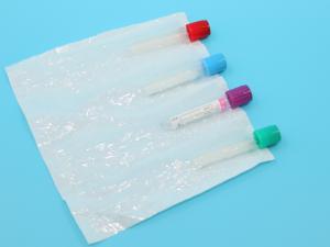 Wholesale 95kPa Tourniquet Serum Tubes Blood Collection 4-Slotted Absorbent Pocket Sleeves 2400pcs/Pack For Chemical from china suppliers